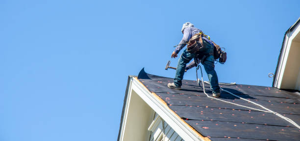 Slate Roofing Contractor in Fort Mckinley, OH